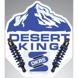 DESERT KING RALLY SUSPENSION