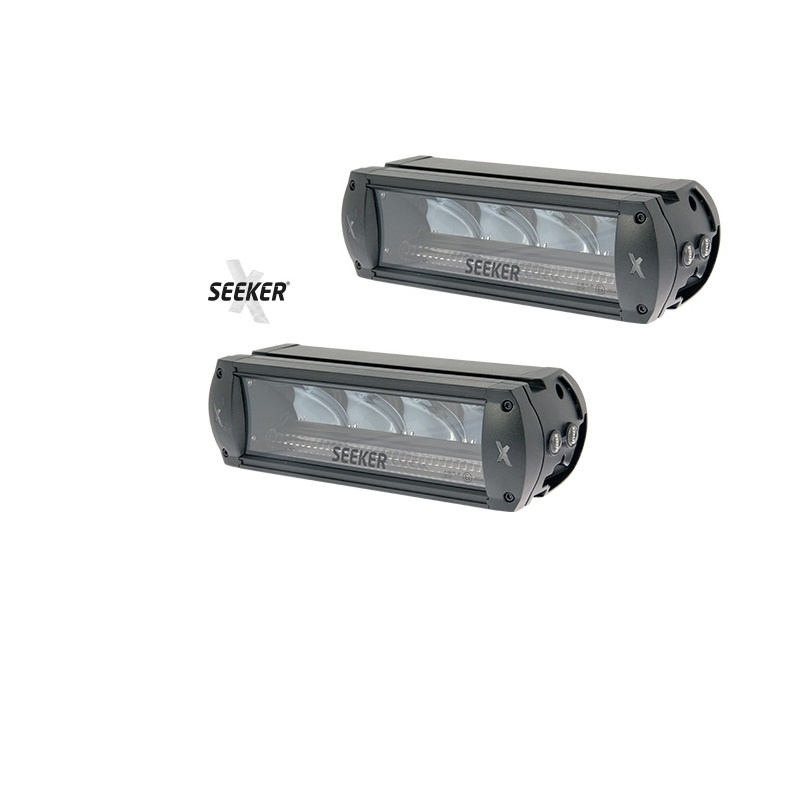 SEEKER 10X 2tk komplekt 