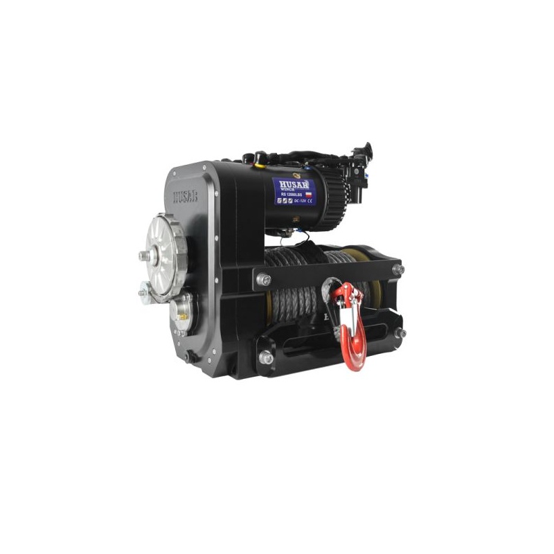 Kahe mootoriga Elektrivints HUSAR BSTRS12000LBS nööriga 12v 