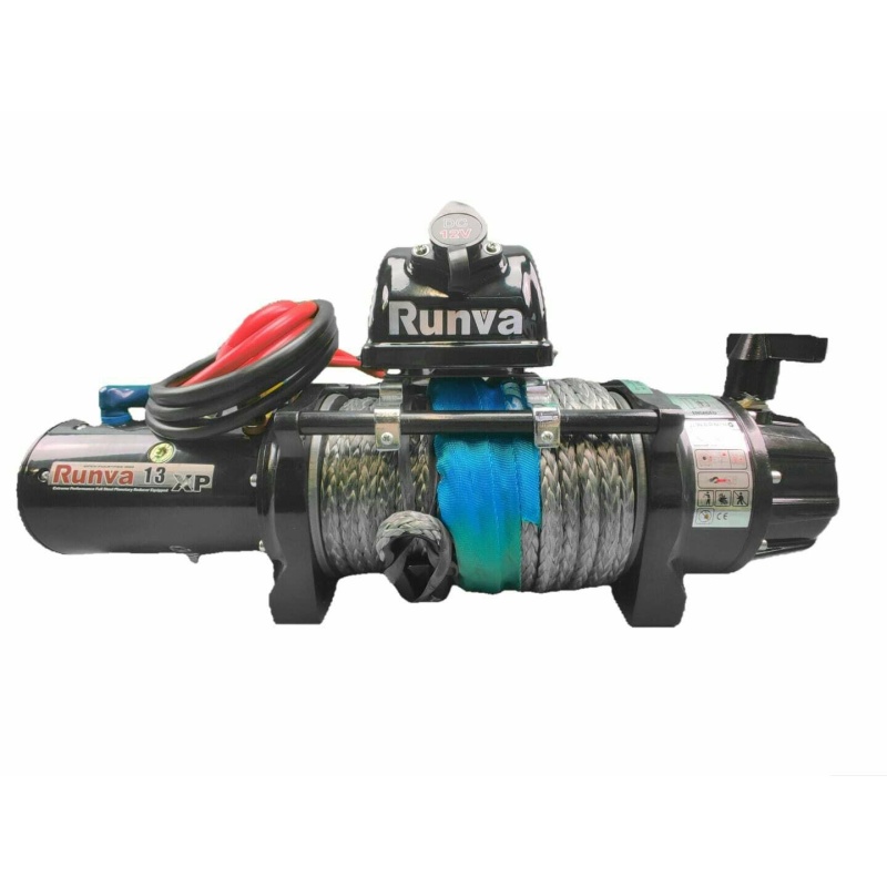 Runva 13xp 12v 5900 kg nööriga