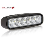 LED Töötuli Bullboy 18W