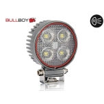 LED Töötuli Bullboy 24W Ümar