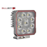 LED Töötuli Bullboy 54W