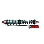 S.T.R. COILOVER 2,5"x 12" - reguleeritav  100/150