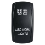 Lüliti Led Work Lights ON/OFF/ON 7-Pin