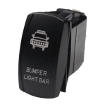 Lüliti Bumper Light Bar ON/OFF 5-Pin