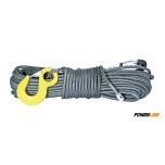 Vintsinöör konksuga 10mm x 28m  Viperope 9,5T