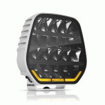 Purelux Panther 9 White  Vilkuriga - Round / 23 cm / 210W / Ref. 25