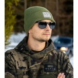 Müts PATROL HEAD roheline