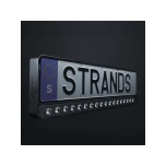 Integreeritud LED kaugtuli NUUK E-LINE BLACK LED BAR 20