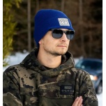 Müts PATROL HEAD sinine