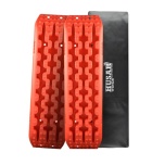 Recovery tracks ,  Plastikust libisemisvastased plaadid ORANZid kotiga 