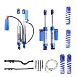 Tõstekomplekt Desert King Silver Suspension Kit +4" for Jeep Wrangler JK