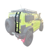 Tagumise ukse alumiinium redel Suzuki Jimny JB74