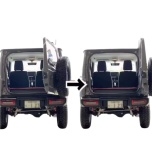Suzuki Jimny JB74 Tagumise luugi amordi komplekt