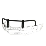 Nissan Patrol Y61 GU4 metallist esistange bullbariga