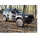 Snorkel Jeep Grand Cherokee WK diisel 3.0