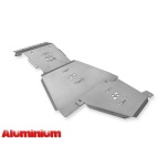 Toyota Land Cruiser 250 alumiinium põhjakaitse