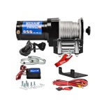 Elektrivints HUSAR BST2000LBS trossiga 12v