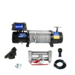 Elektrivints HUSAR BST10000LBS trossiga 12v