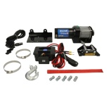 Elektrivints HUSAR BST2500LBS trossiga 12v