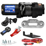 Elektrivints HUSAR BSTS4500LBS nööriga 12v