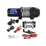 Elektrivints HUSAR BSTS3500LBS trossiga 24v