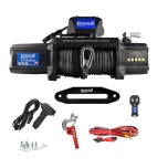 Elektrivints HUSAR BSTS12000LBS nööriga 12v