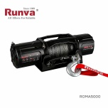 Runva Roma 5000 2268kg elektrivints trossiga 12V