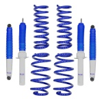 Tõstekomplekt DKRS Jeep Grand Cherokee WK1  +2''