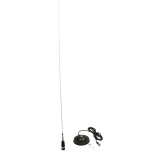 Raadiojaama antenn suure magnetiga 142cm SIRIO