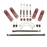 Suzuki Jimny tõstekomplekt +8cm 