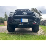 Toyota Hilux Revo 2020-2024 slim metallist esistange