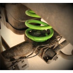 TOYOTA LAND CRUISER  120/150 air to coil kit