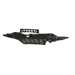 Toyota LC150 2013-2017 slim metallist esistange