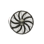 SPAL ventilaator 405mm alumiinium radiaatorile Y61
