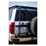 Tagaukse redel Nissan Patrol Y61