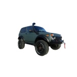 Lada Niva  Snorkel