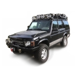Snorkel Land Rover Discovery II