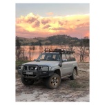 Snorkel Nissan Patrol Y61 GU4