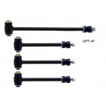 Stabilisaatori varraste komplekt +4' Nissan Patrol Y61