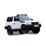 Toyota Land Cruiser 90 snorkel